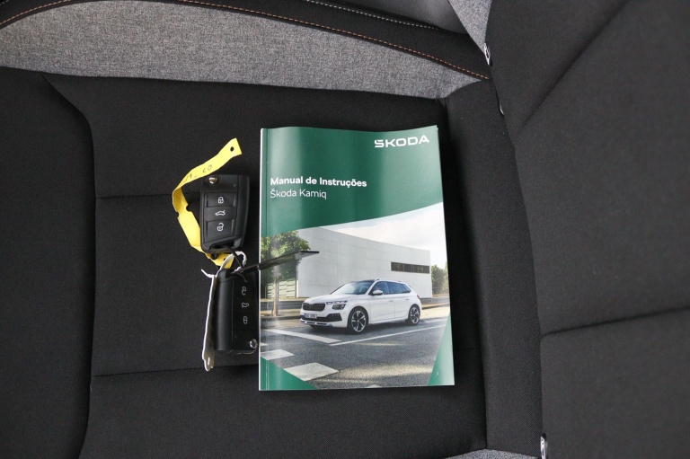 Skoda Kamiq - 1.0 TSI Selection 9