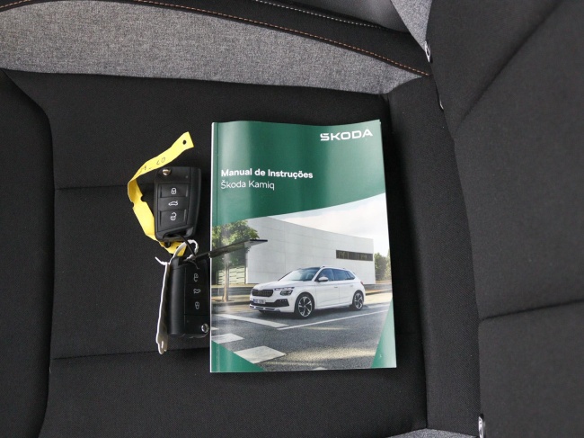 Skoda Kamiq - 1.0 TSI Selection