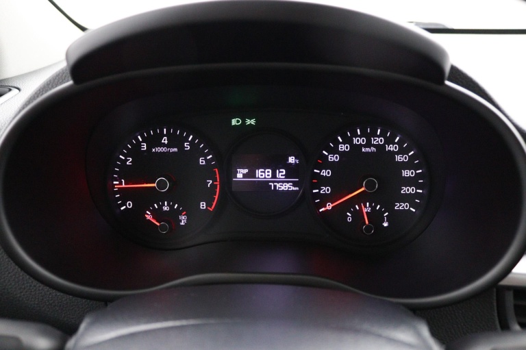 Kia Picanto - 1.0 CVVT ComfortPlusLine Navigator 10