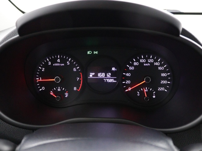 Kia Picanto - 1.0 CVVT ComfortPlusLine Navigator