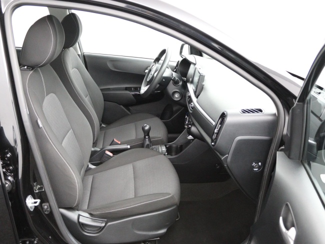 Kia Picanto - 1.0 CVVT ComfortPlusLine Navigator