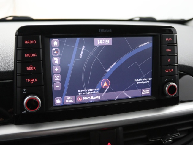 Kia Picanto - 1.0 CVVT ComfortPlusLine Navigator