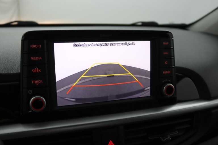 Kia Picanto - 1.0 CVVT ComfortPlusLine Navigator 19