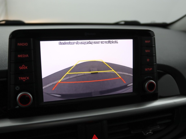 Kia Picanto - 1.0 CVVT ComfortPlusLine Navigator