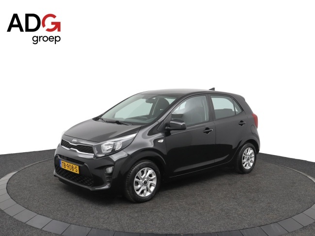 Kia Picanto - 1.0 CVVT ComfortPlusLine Navigator