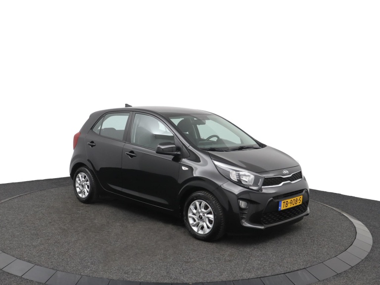 Kia Picanto - 1.0 CVVT ComfortPlusLine Navigator 2