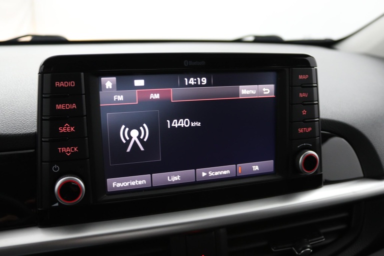 Kia Picanto - 1.0 CVVT ComfortPlusLine Navigator 21