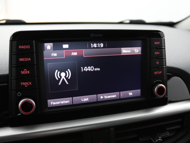 Kia Picanto - 1.0 CVVT ComfortPlusLine Navigator