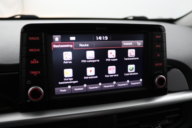 Kia Picanto - 1.0 CVVT ComfortPlusLine Navigator 22