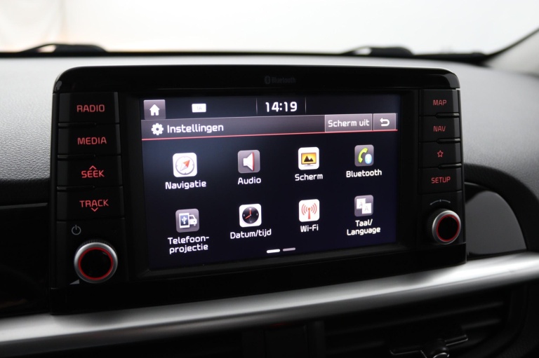 Kia Picanto - 1.0 CVVT ComfortPlusLine Navigator 23