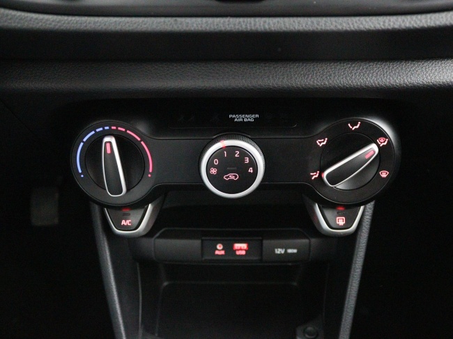 Kia Picanto - 1.0 CVVT ComfortPlusLine Navigator