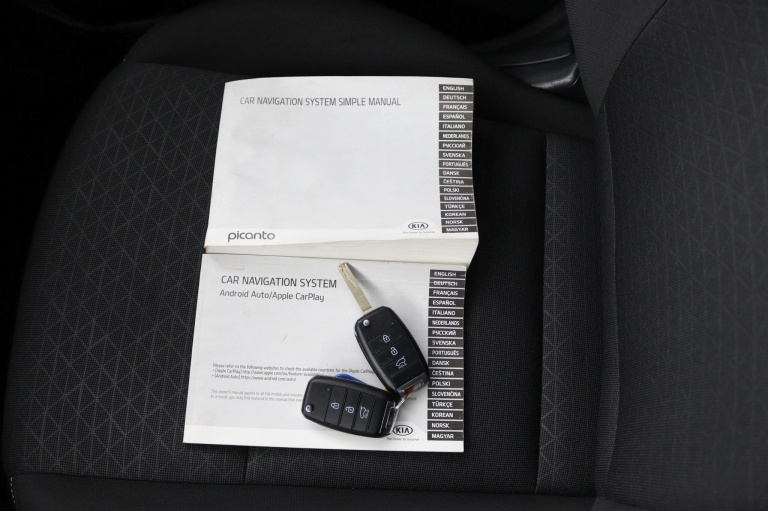 Kia Picanto - 1.0 CVVT ComfortPlusLine Navigator 29