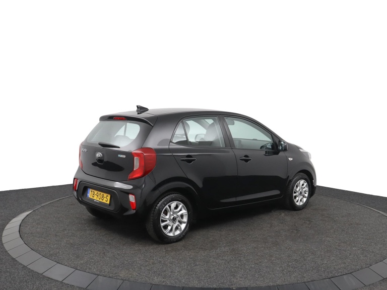 Kia Picanto - 1.0 CVVT ComfortPlusLine Navigator 3