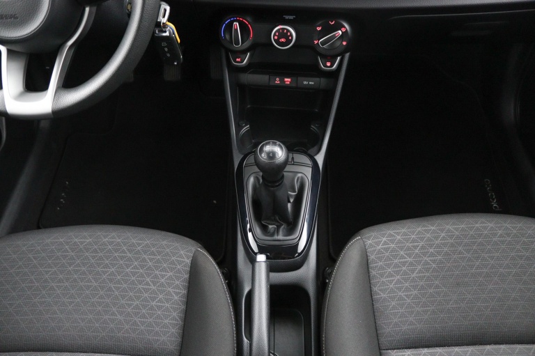 Kia Picanto - 1.0 CVVT ComfortPlusLine Navigator 30