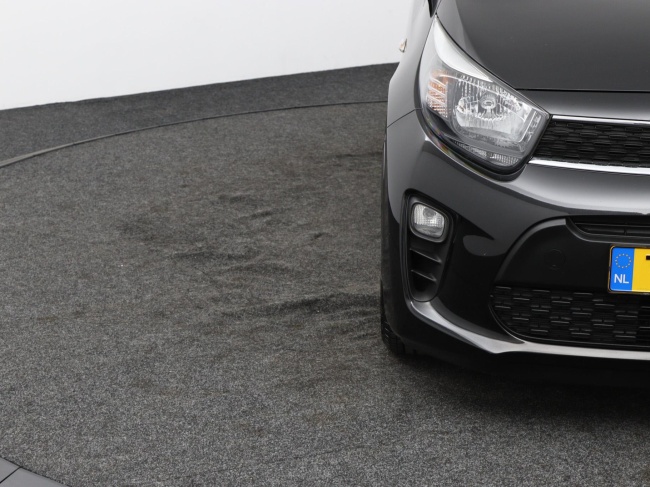 Kia Picanto - 1.0 CVVT ComfortPlusLine Navigator