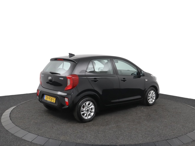 Kia Picanto - 1.0 CVVT ComfortPlusLine Navigator