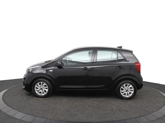 Kia Picanto - 1.0 CVVT ComfortPlusLine Navigator