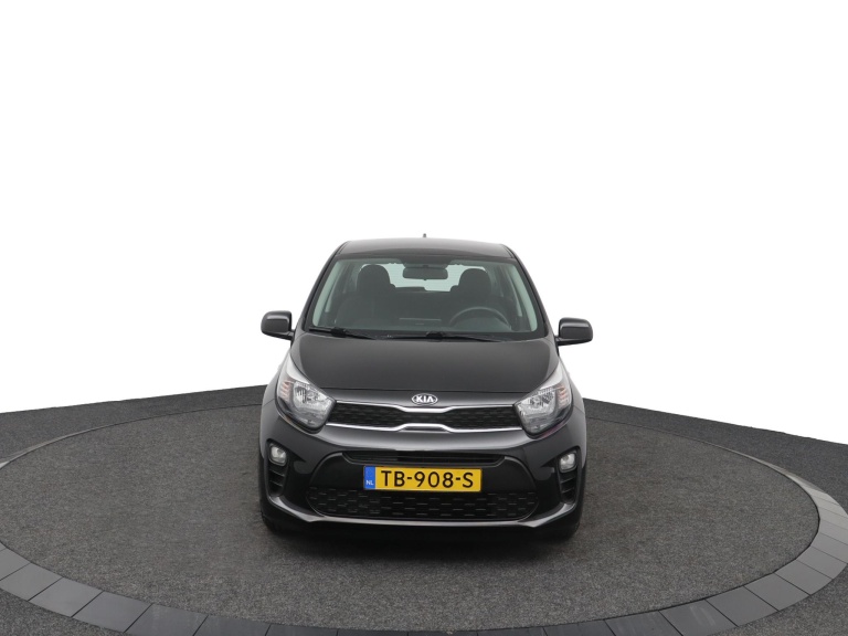 Kia Picanto - 1.0 CVVT ComfortPlusLine Navigator 7