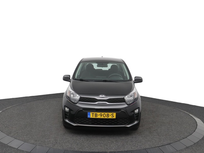 Kia Picanto - 1.0 CVVT ComfortPlusLine Navigator