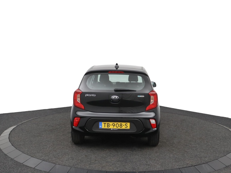 Kia Picanto - 1.0 CVVT ComfortPlusLine Navigator 8