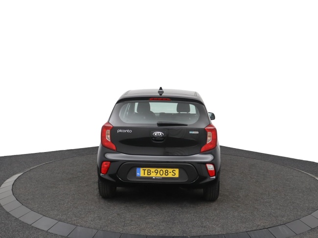 Kia Picanto - 1.0 CVVT ComfortPlusLine Navigator