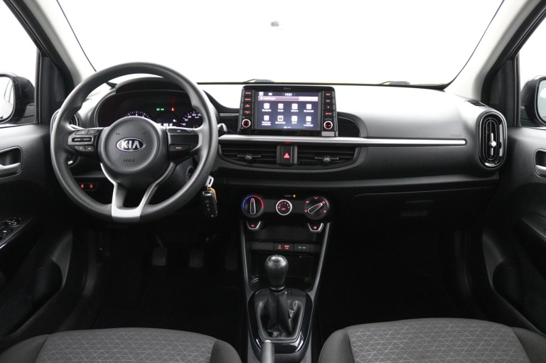 Kia Picanto - 1.0 CVVT ComfortPlusLine Navigator 9