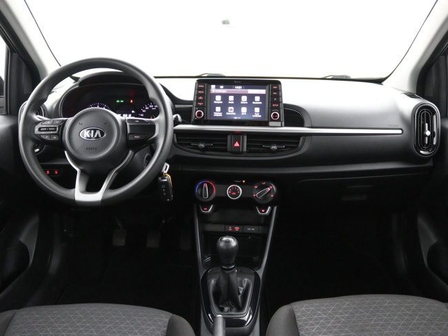 Kia Picanto - 1.0 CVVT ComfortPlusLine Navigator