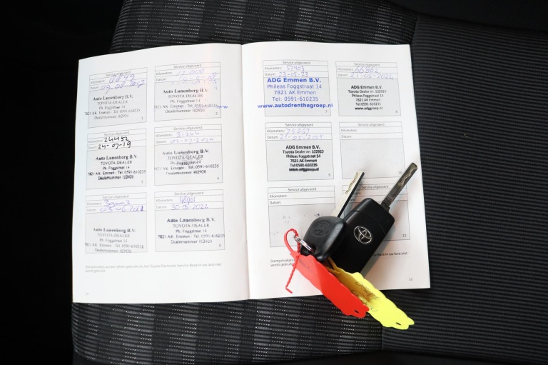 Toyota Yaris - 1.3 VVT-i Aspiration 11