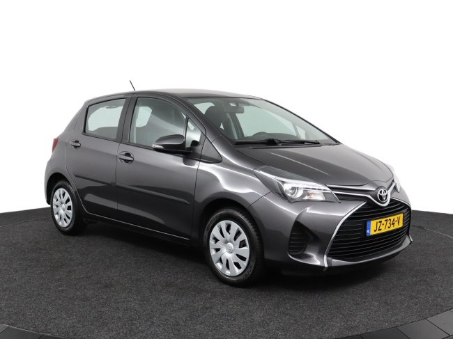 Toyota Yaris - 1.3 VVT-i Aspiration