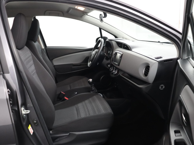 Toyota Yaris - 1.3 VVT-i Aspiration