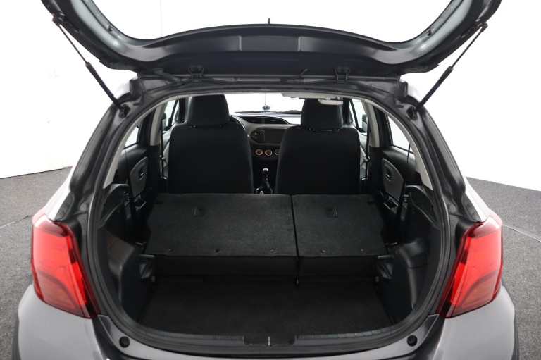 Toyota Yaris - 1.3 VVT-i Aspiration 25