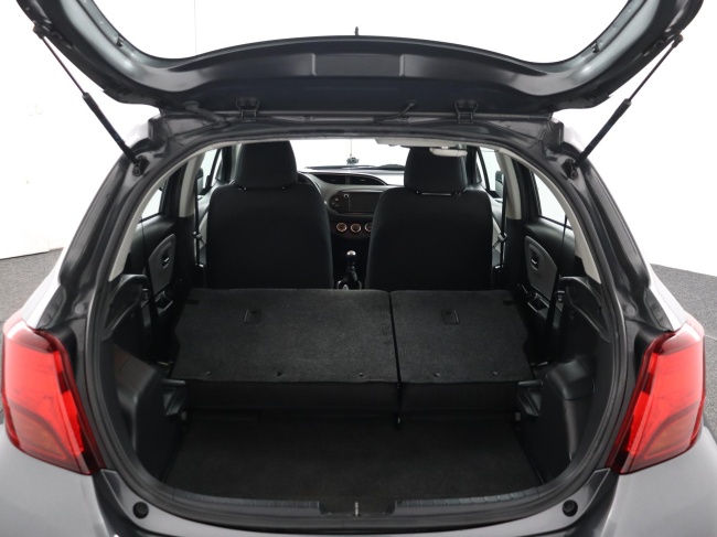 Toyota Yaris - 1.3 VVT-i Aspiration