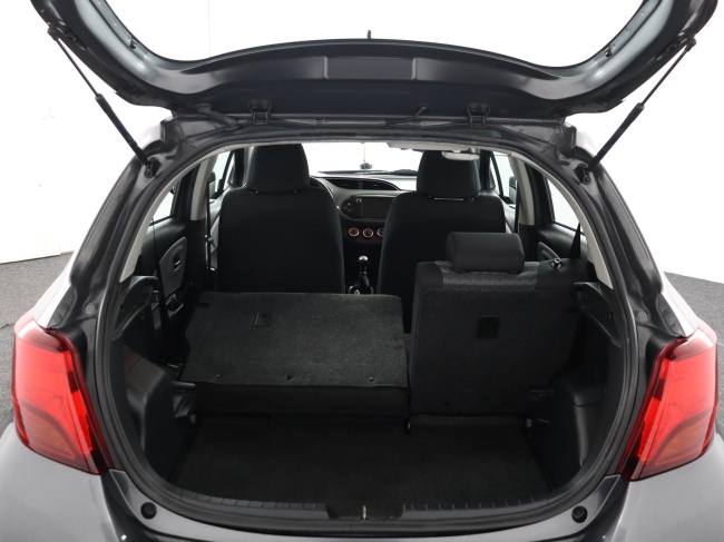 Toyota Yaris - 1.3 VVT-i Aspiration