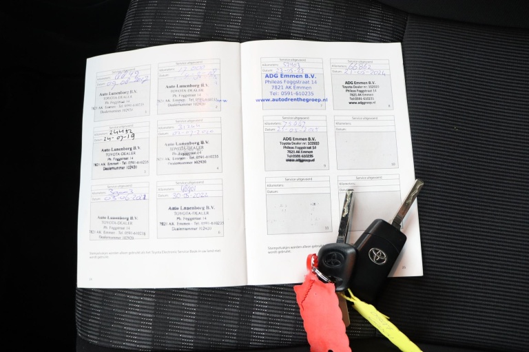 Toyota Yaris - 1.3 VVT-i Aspiration 36