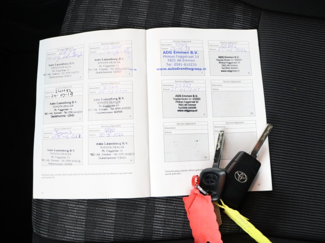 Toyota Yaris - 1.3 VVT-i Aspiration