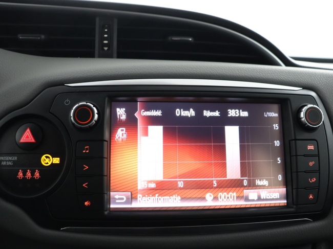 Toyota Yaris - 1.3 VVT-i Aspiration