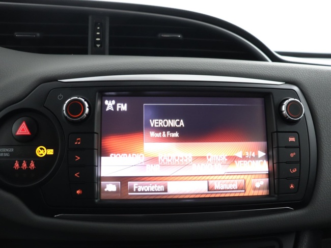 Toyota Yaris - 1.3 VVT-i Aspiration