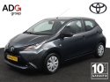 Toyota Aygo - 1.0 VVT-i x-fun
