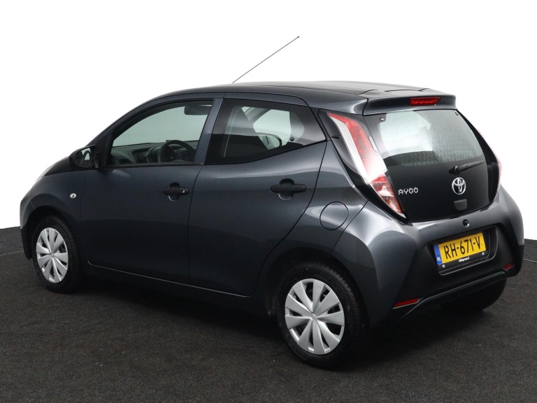 Toyota Aygo - 1.0 VVT-i x-fun 2