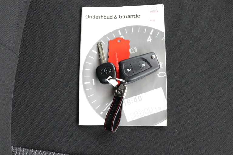 Toyota Aygo - 1.0 VVT-i x-fun 23