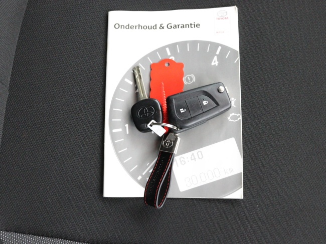 Toyota Aygo - 1.0 VVT-i x-fun