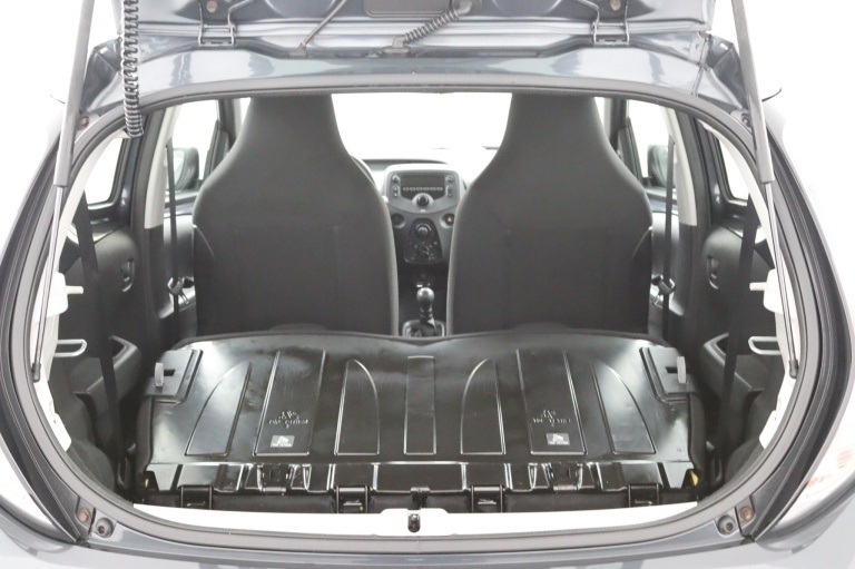 Toyota Aygo - 1.0 VVT-i x-fun 26