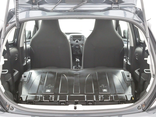 Toyota Aygo - 1.0 VVT-i x-fun