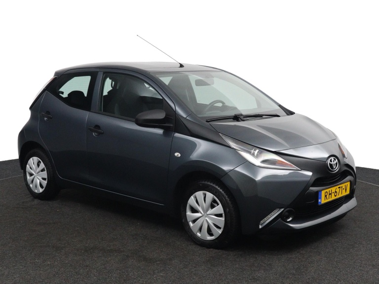 Toyota Aygo - 1.0 VVT-i x-fun 3