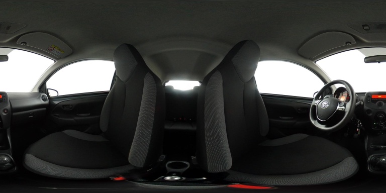 Toyota Aygo - 1.0 VVT-i x-fun 34