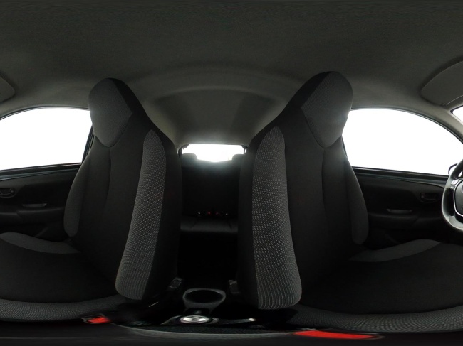 Toyota Aygo - 1.0 VVT-i x-fun