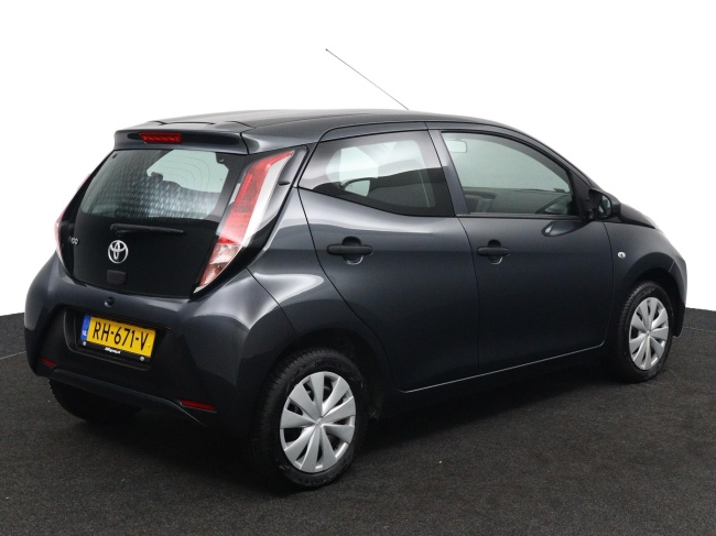 Toyota Aygo - 1.0 VVT-i x-fun