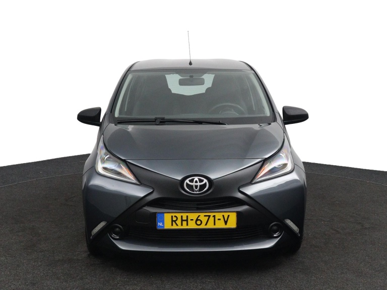Toyota Aygo - 1.0 VVT-i x-fun 7
