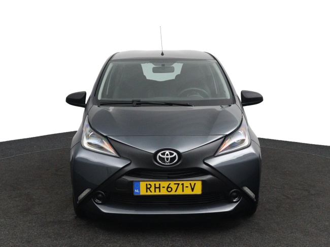 Toyota Aygo - 1.0 VVT-i x-fun