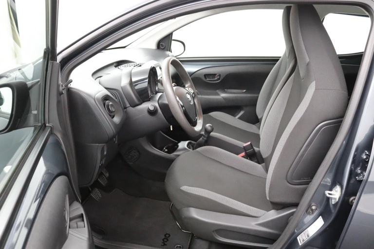 Toyota Aygo - 1.0 VVT-i x-fun 9